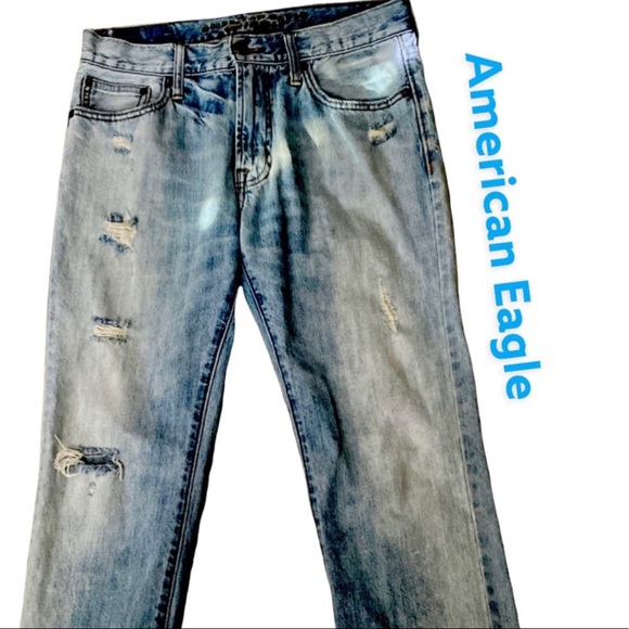 American Outfitter Jeans Sz 30 - Picture 2 of 8